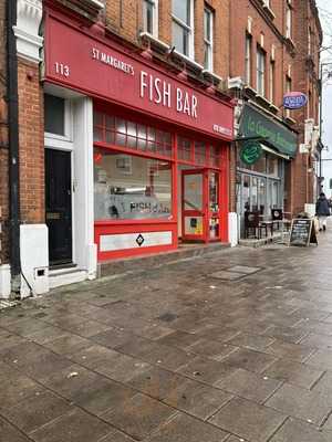 St. Margarets Fish Bar