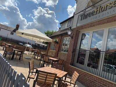 The Three Horseshoes - East Leake