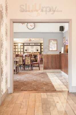 The Three Horseshoes - East Leake