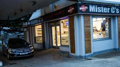 Mr C's