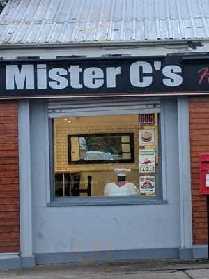 Mr C's