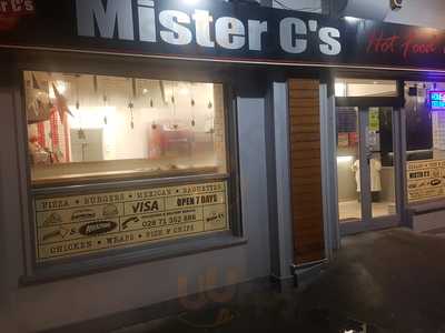 Mr C's
