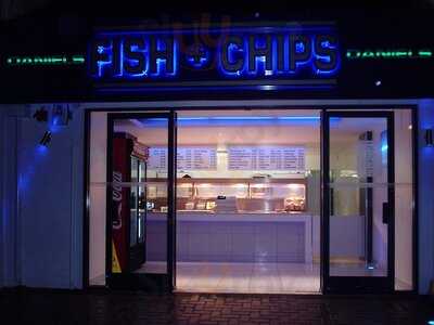 Daniels Fish & Chips