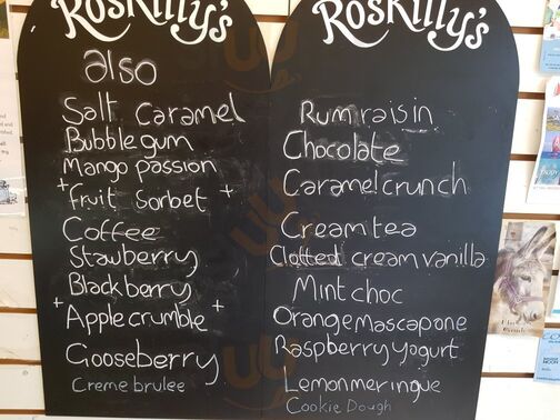 Roskilly's Ice Cream Parlour