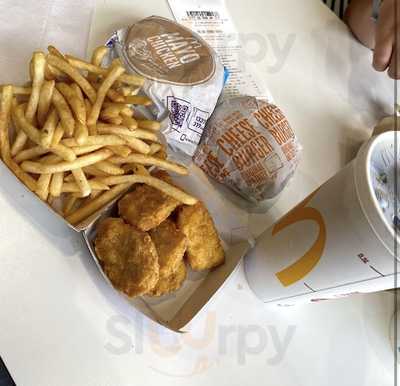 Mcdonald's