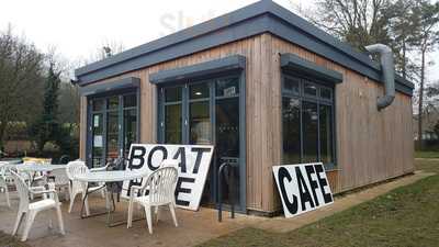The Boathouse Cafe
