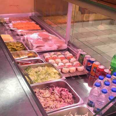 Langley Green Kebab Centre