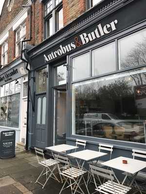 Antrobus & Butler