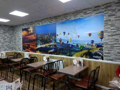 The Beano Cafe Cheriton