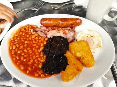 The Beano Cafe Cheriton