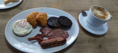 The Beano Cafe Cheriton