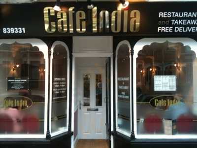 Cafe India