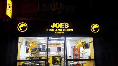 Joe's Fish And Chips