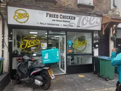 Joe's Fish And Chips