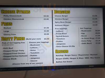 Joe's Fish And Chips