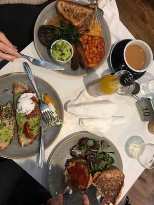 The Square By Coffee Lab