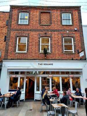 The Square By Coffee Lab