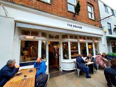 The Square By Coffee Lab