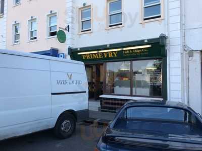 Prime Fry Fish & Chips