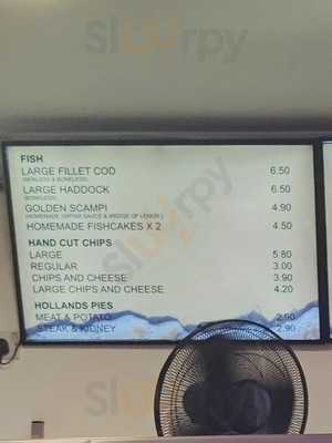 Prime Fry Fish & Chips