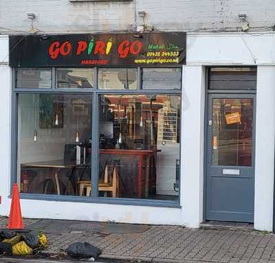 Go Piri Go