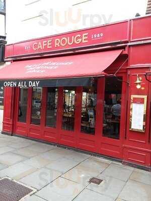 Cafe Rouge
