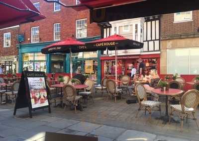 Cafe Rouge