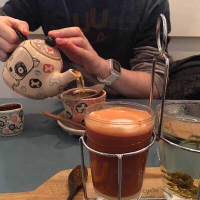 The Robin Craft Cafe