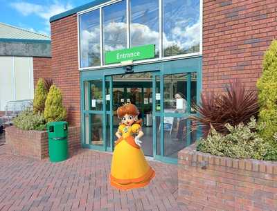Wyvale Garden Centre Telford