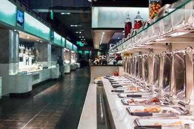 Jrc Global Buffet Ilford