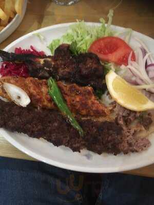 Grill House& Shisha Lounge