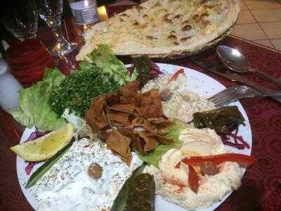 Grill House& Shisha Lounge