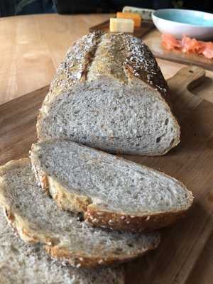 Home Bakery- Love Of Loaves