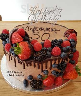 Home Bakery- Love Of Loaves