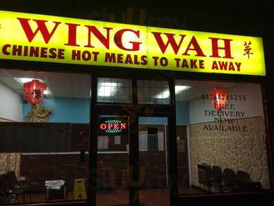 Wing Wah Takeaway
