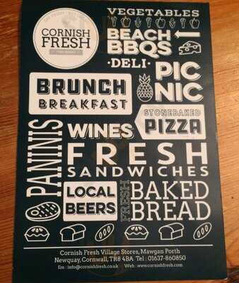 Cornish Fresh