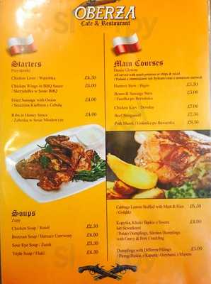 Oberza Cafe