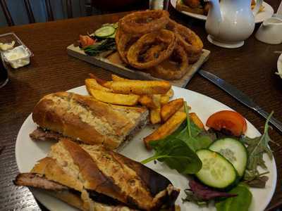 Spread Eagle Pub & Restaurant