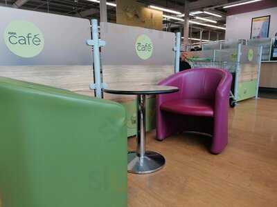 Asda Cafe