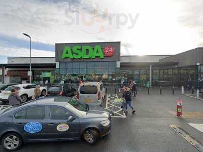 Asda Cafe