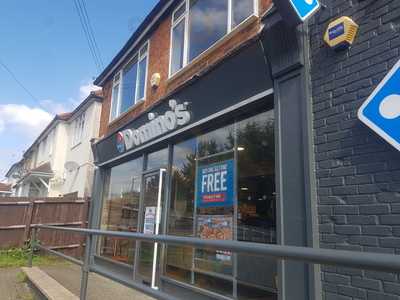 Domino's Pizza - High Wycombe - Loudwater