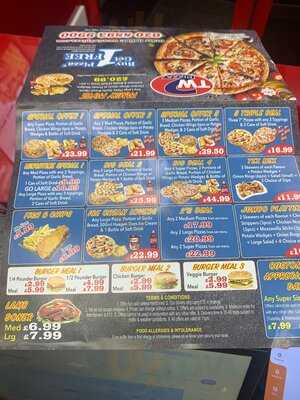 Tw2 Pizza