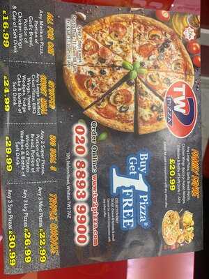 Tw2 Pizza