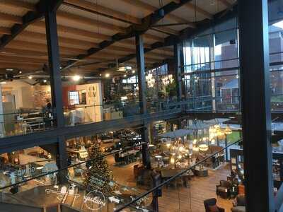 The Queensbury Coffee House