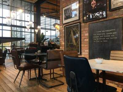 The Queensbury Coffee House