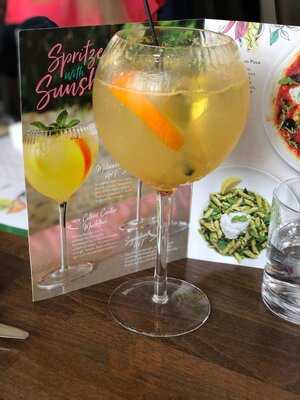 Prezzo Italian Restaurant Tunbridge Wells