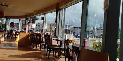 Costa Coffee @flowerdown