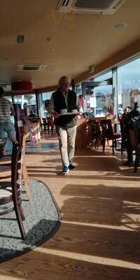 Costa Coffee @flowerdown