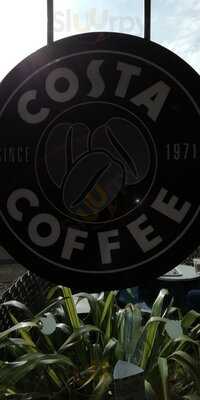 Costa Coffee @flowerdown