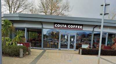 Costa Coffee @flowerdown